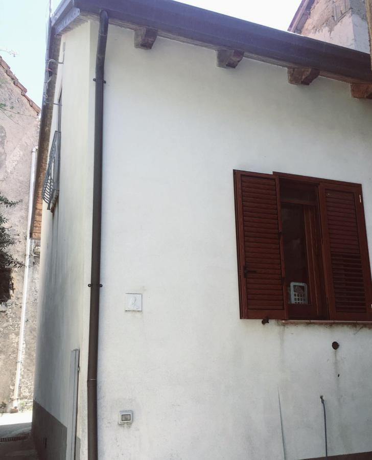 A Cammarella Holiday House Pianillo Exterior photo